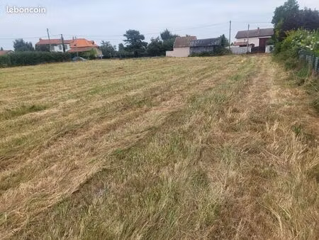 terrain 1 452 m² le mayet d ecole