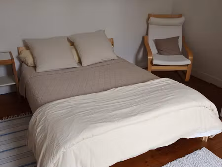 location meublée chambre 1 pièce 12 m² à petit-couronne (76650)  375 €