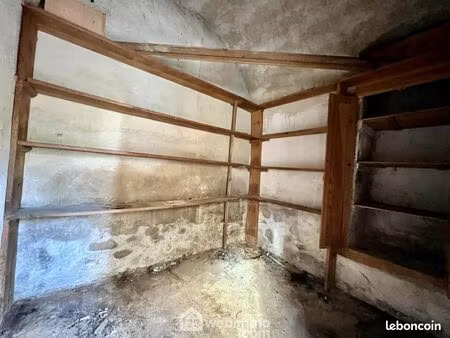 parking 9 m² calenzana