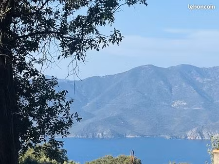 terrain 1403 m² piana