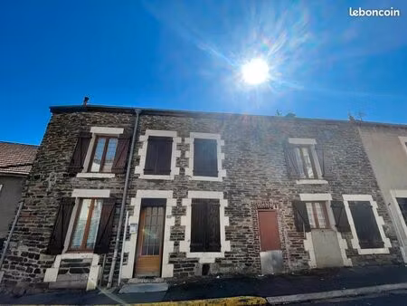 maison 90 m² deville