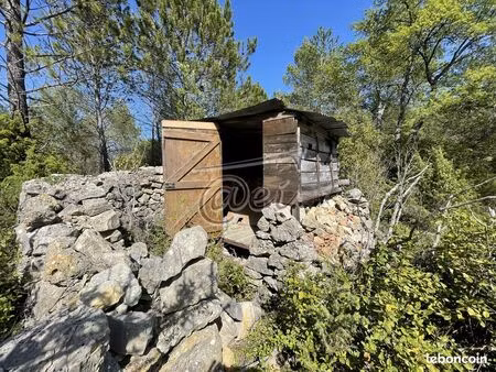 terrain 5893 m² bras