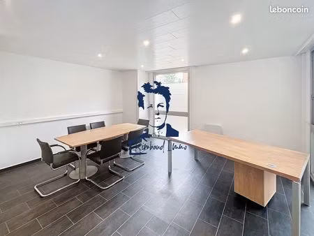 bureaux 100 m² charleville-mézières