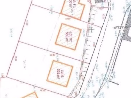 terrain 500 m² vaulx vraucourt
