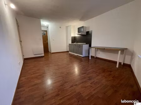 appartement 2 pièces 34 m²