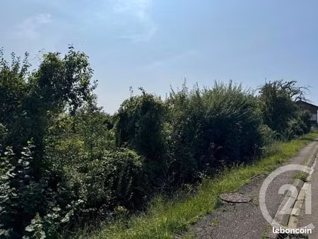 terrain 2 263 m² bouligny