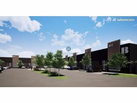 local d'activité 790 m²