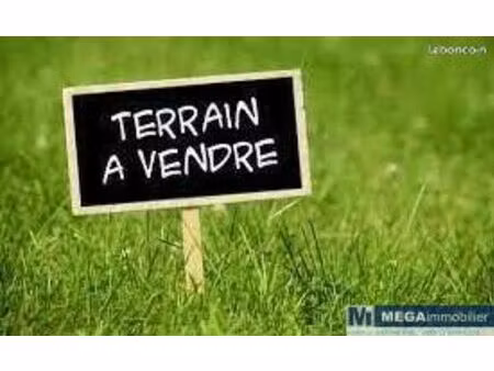 terrain 2177 m² vanault-les-dames