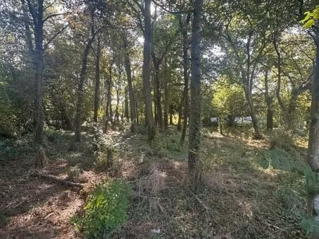 terrain 1 227 m² orcet