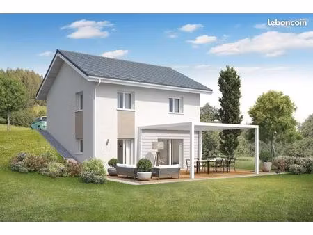 maison 5 pièces 100 m²