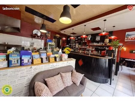 local restaurant 225 m²