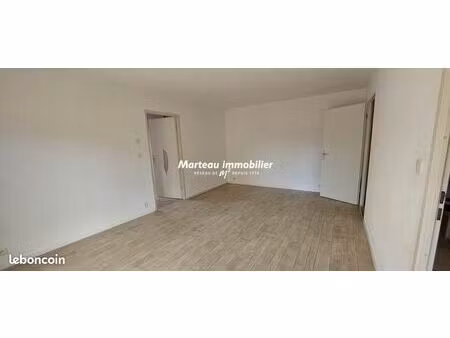 appartement 4 pièces 73 m²
