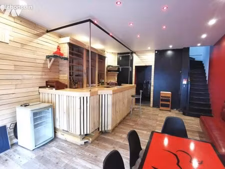 immeuble 98 m² roye