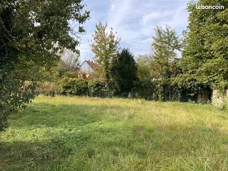 beau terrain constructible à drusenheim – rare a la vente