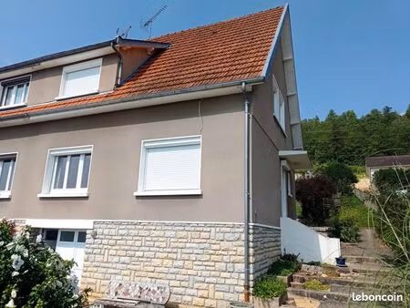 maison 5 pièces 83 m²