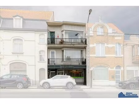 opportunité d'investissement avec 3 propriétés louées