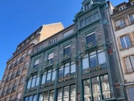 bureau de prestige de 145 m2 en location - strasbourg  france