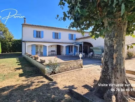 maison/villa haut de gamme à bonlieu-sur-roubion