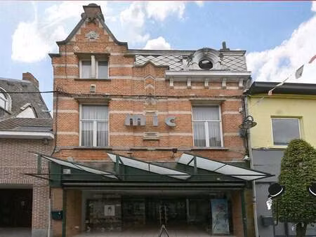 bien professionnel à vendre à hamme € 350.000 (kuxqm) - janssen en janssen hamme | zimmo