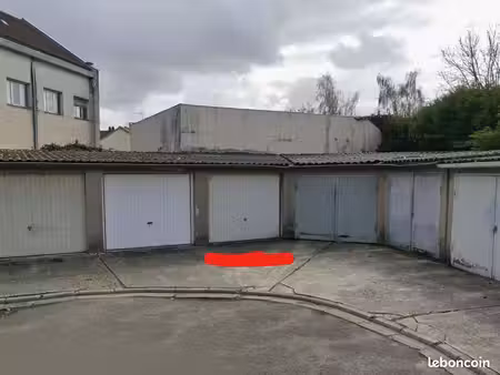 box les clayes 15m²