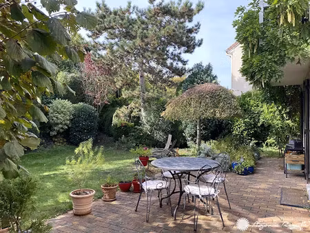 vente maison 7 pièces 155 m² à chambourcy (78240)  775 000 €