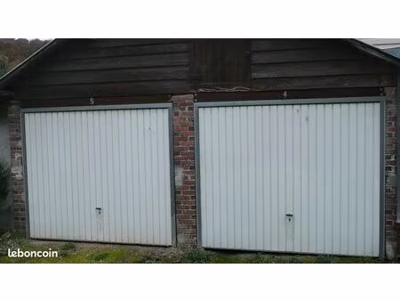garage a louer