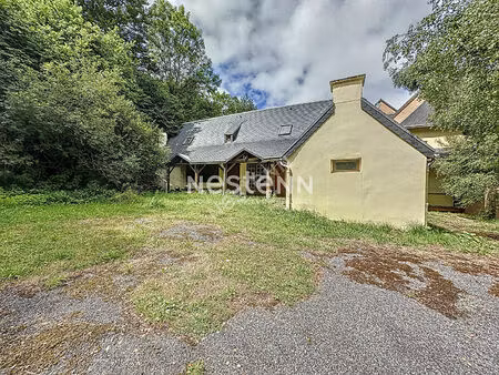 a vendre maison de montagne loudenvielle 4 pièces 200 m2