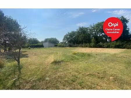 terrain saïx m² t- à vendre  60 000 €