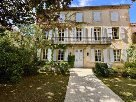 maison à vendre à geaune (40320) - landes