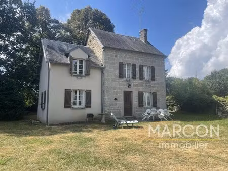 vente maison secteur lupersat