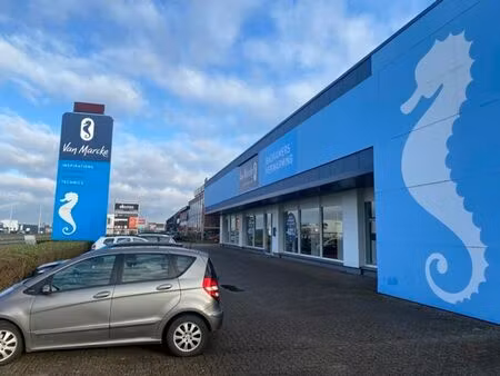 showroom +-2.054 m² à louer – aartselaar (aaa emplacement)