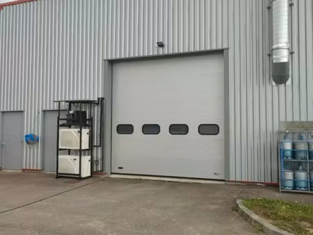 local d'activite - atelier 163m2