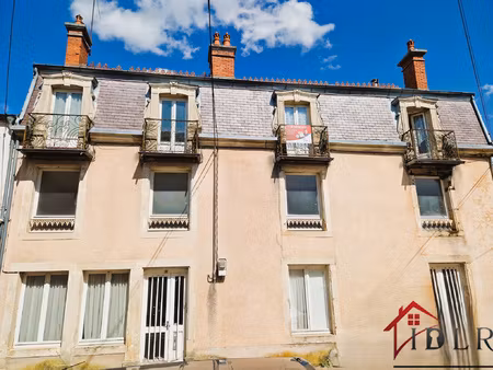 immeuble a rénover intégralement