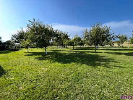 a vendre terrain constructible à 15mn de belfort