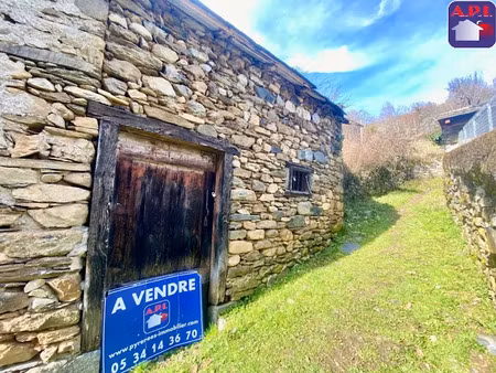 vente maison 2 pièces 41 m² à saint-lary (09800)  10 000 €