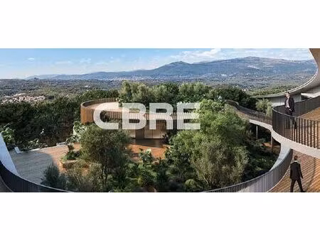 location bureau biot 8 013 m²