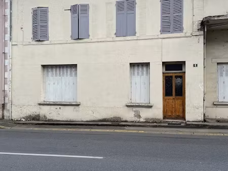 vente maison 5 pièces 112 m² à la guerche-sur-l'aubois (18150)  49 000 €