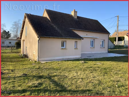 vente brette-les-pins maison de 48m²