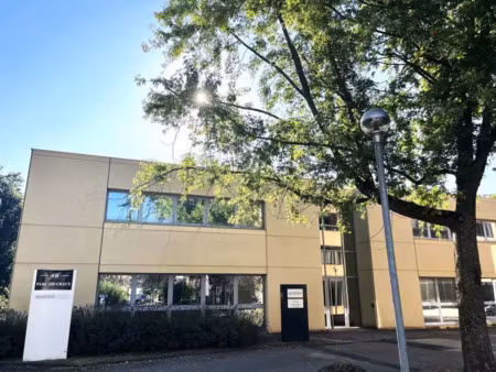 vente bureau saint didier au mont d or 69370