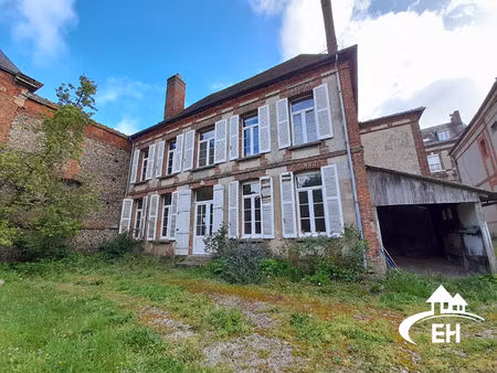 ancien presbytere - 250m² hab.