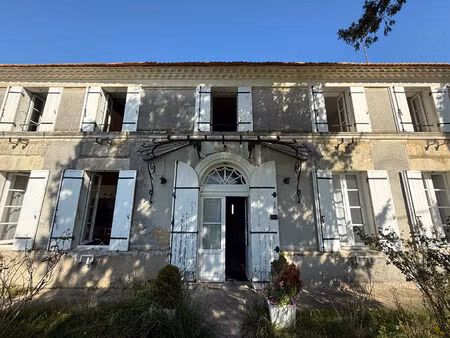 maison a charme à proximité des commodités