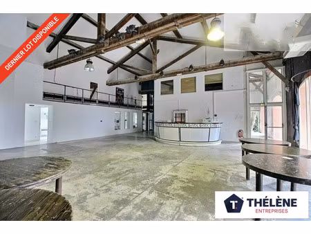 vente commerce 580 m² sommières (30250)