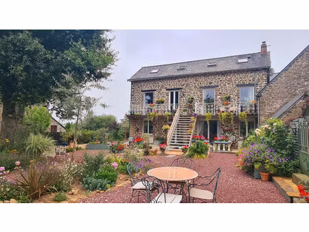 maison à vendre à couesmes-vaucé (53300) - mayenne