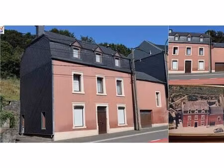 maison à vendre à route de bastogne 29 martelange (vbb63662)