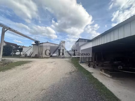 vente local industriel 500 m² draveil (91210)