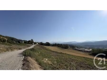 terrain à vendre - 797 m2 - neffes - 05 - provence-alpes-cote-d-azur