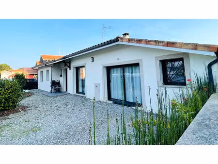 vente maison 7 pièces 144 m² saubusse (40180)