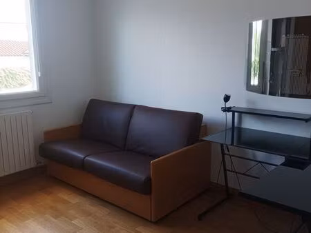 location chambre meublée chez l'habitant