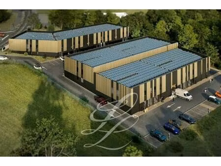 vente - local d'activite 3577 m2 saint lambert la potherie
