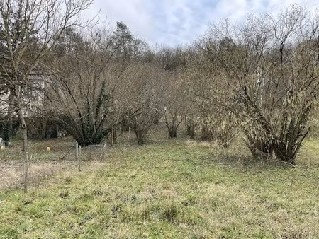 vente terrain 820 m² à monthou-sur-cher (41400)  20 000 €